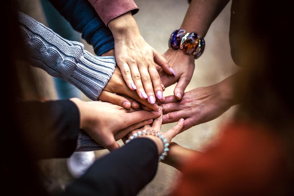 Team of IT professionals collaborating